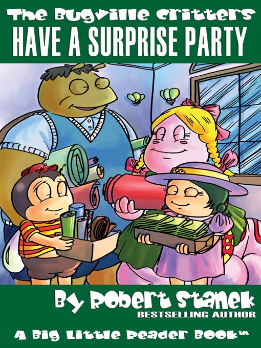 Title details for Have a Surprise Party by Robert Stanek - Wait list